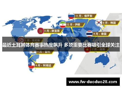 最近土耳其体育赛事热度飙升 多项重要比赛吸引全球关注 最近土耳其体育赛事热度飙升 多项重要比赛吸引全球关注