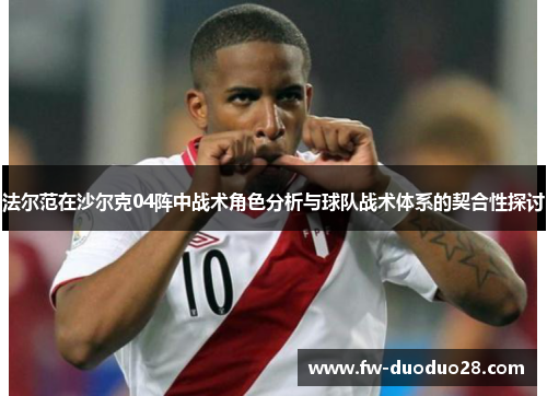 法尔范在沙尔克04阵中战术角色分析与球队战术体系的契合性探讨